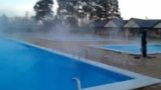 Термальные источники. База 