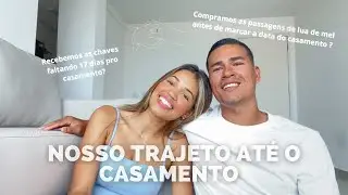 DEUS TRABALHA COM DATAS | Nosso testemunho 🤍💍