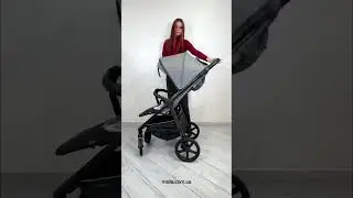Прогулянкова коляска Carrello Bravo+ 2024
