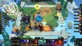 Biggest cash out in TFT history! 80 stacks thex bigggggggg