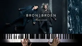 BRON | BROEN piano cover