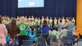 2021 - RPCS - Chloe sang 