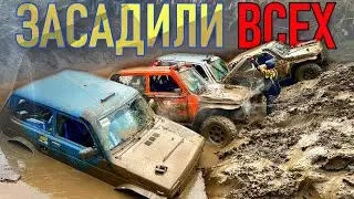A real Trophy Sprint! More and more participants with each stage! Victory at any cost! SKRDeshka ...