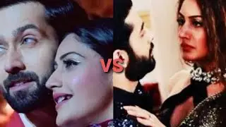 Shivika VS Vani 👌💖 new vm🔥💥 #shivika #vani ♥ Who is your favorite? 💖🐍