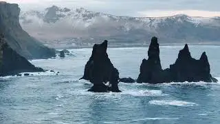 December in Iceland