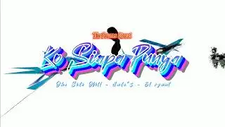 Side Hill x Ando”$ & El Ryant - Ko siapa punya (Official Music)