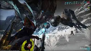 Warframe Самый тяжелый бос//или обманка //гайд//варфрейм