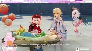 'Sploding Stuff - Genshin Impact 4.1 No Talking Stream