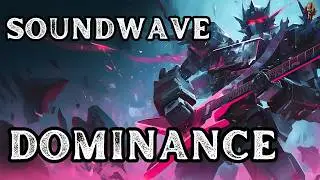Dominance | Soundwave Inspired Metal | Transformers