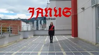 보이프렌드 (BOYFRIEND) - 야누스 (JANUS) - Dance Cover