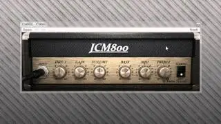 JCM800 VST by Vadim Taranov || VST Live sound
