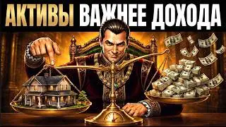 10 Money Rules From The Wealthy: Income Fades, Assets Remain | Machiavelli