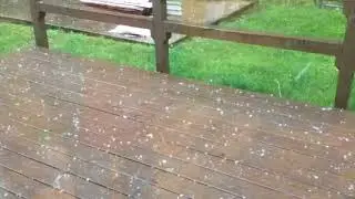 Rain and Healing Isom Ky 5/5/2018