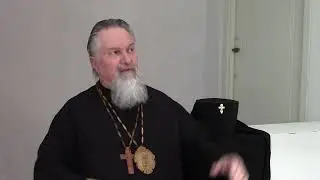 Из Истории Церкви ко Дню Реформации! 2/4 #АрхиепископСергейЖуравлев & пастор Виктор Томев 2024.10.31