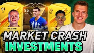 EVERY INVESTMENTS TO MAKE IN THE CRASH