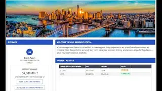Introducing the New MDS Resident Portal