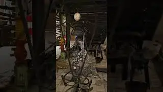 Тайные уголки Арт усадьбы Гуслица.