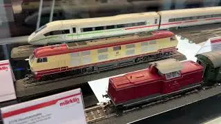 Edelweiss, BR103 και BR232 στην Δ. Έκθεση Νυρεμβέργης