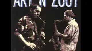 Art Pepper And Zoot Sims 