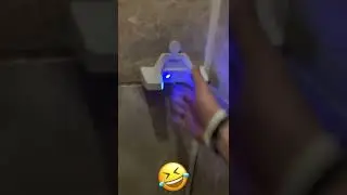 Covid protection in the toilet. 🤣 Side Turkey 2022. Antalya 