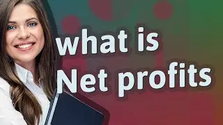 Net profits | meaning of Net profits