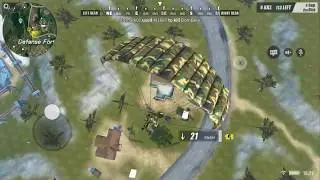 Rules of Survival - การเลือกจุดลงสำหรับมือใหม่