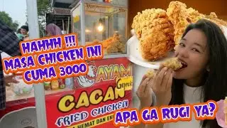 PARAH MAKANAN DI SINI PADA MURAH