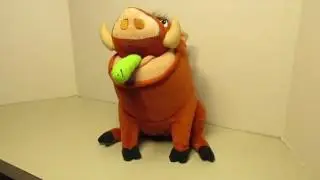 Farting Warthog 01