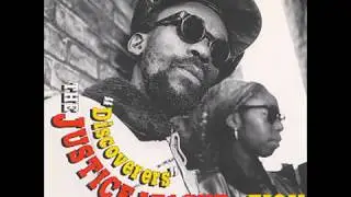 The Justice League of Zion - Beyond The Barrier + Barrier (Dub)