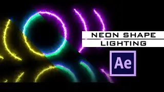 Neon Shape LIghting
