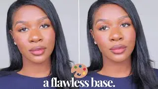 HOW TO LAYER YOUR MAKEUP FOR A FLAWLESS BASE EVERY TIME | 2024!