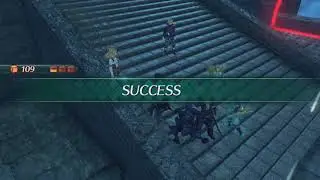 Xenoblade Chronicles 2: Bringer of Chaos - Serious Showdown in 1:25 (Former World Record)