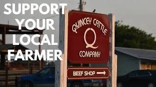 Why Farm Stores Are So Important - Quincey Cattle Company