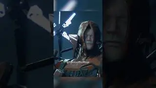 The Most Badass Character in Death Stranding 2 (Steals Every Scene) 