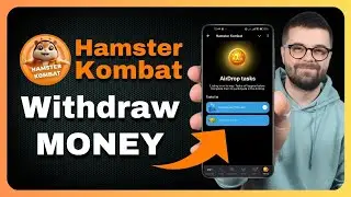 How to Withdraw Hamster Kombat MONEY and Sell Hamster Combat Tokens - Complete Tutorial