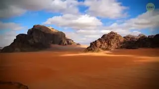 Боря Купчин -Martian landscape(Марсианский пейзаж)
