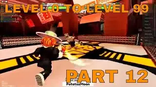 Level 0 to Level 99 in Boxing League | Part 12