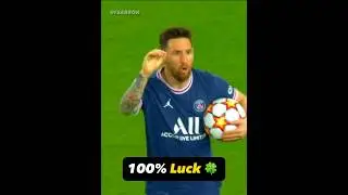 0% Skill, 100% Luck 🍀