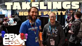 Takelings House Party - Hilarious local multiplayer party game for VR