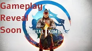 Mortal Kombat 1 Gameplay Reveal At Summer Game Fest This Thursday!