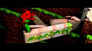 Алмазное сердце: Minecraft animation #18