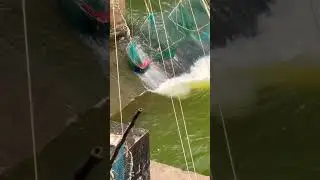 Fishing #net fishing