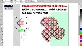 Superfill for Coreldraw