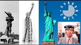 Как устроены огромные памятники.