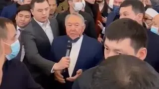 Нұрсұлтан Назарбаев жұма намазына қатысып, елді Тәуелсіздік күнімен құттықтады!