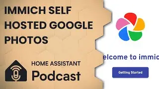 Immich + Home Assistant Integration lands in 2025.6