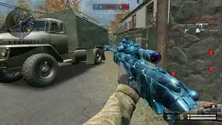 Warface СМЕРТНИК клан 1_АЛЬФА_1