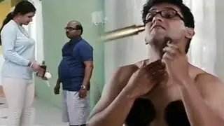 Mohit & Vijay Sai Super Hit Comedy Movie Krishna Bhagavaan & Subhashini Comedy Scene