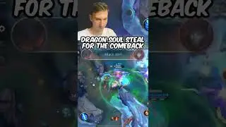HUGE DRAGON SOUL STEAL