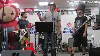 Chabelos, concierto privado completo en Music Market 2019 | Pierre On The Rocks